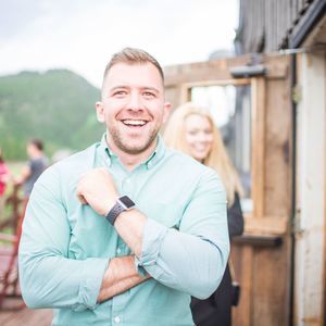 Meet your Posher, John